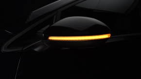 Blinker im Spiegel weiß LED dynamische Blinker passt für VW Golf 5