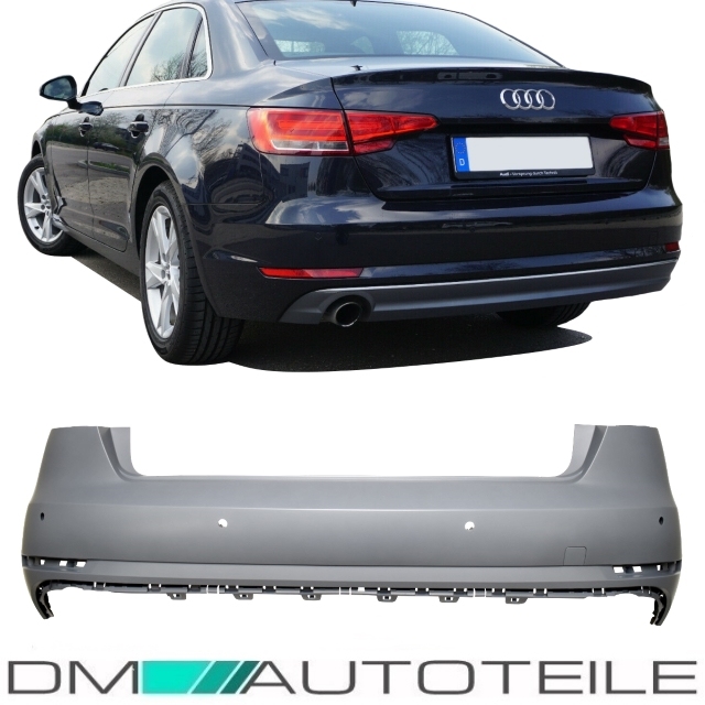 Kofferraumwanne Audi A4 Avant 8W5, B9 ab 2015