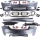 LCI Body Kit Bumper incl. Grille + accessories fits on BMW 5-series F10 Standard or M-Sport 2010-2017