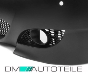 Sport Front Bumper PDC FACELIFT fits on BMW E60 E61 w/o M5 M LCI 07-10 + ABE 