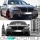 Front Spoiler Splitter LIP PERFORMANCE Black  fits on BMW F10 F11 M Sport Bumper