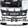 Performance Front Bumper +Front Spoiler Splitter ABS fits on BMW F10 F11 also M