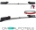 Performance Front Bumper +Front Spoiler Splitter ABS fits on BMW F10 F11 also M