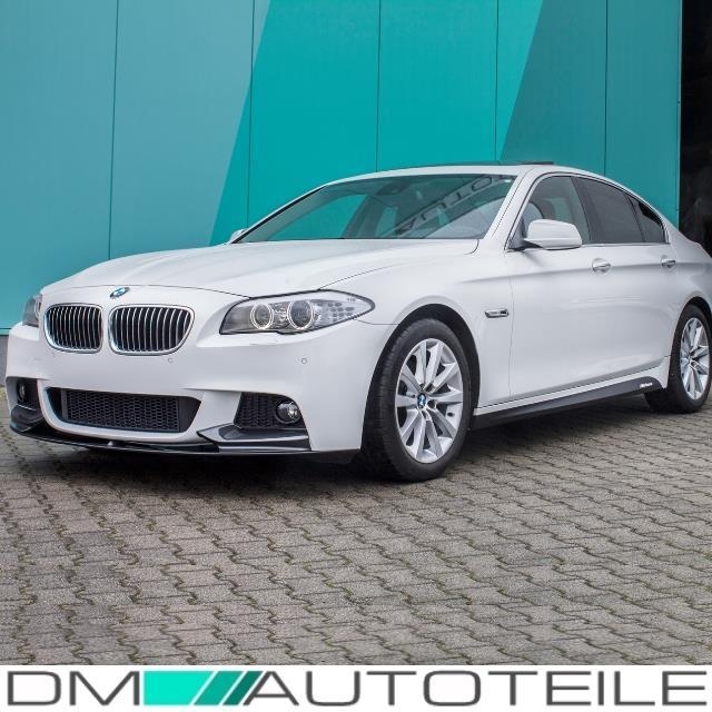 Sport-Performance Bodykit Stoßstange +Spoiler passt für BMW 5er F10 Serie &  M-Paket +ABE