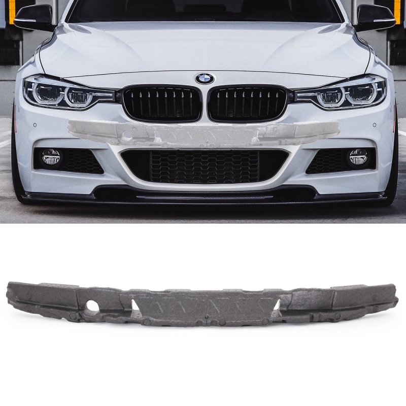 BMW F31 F30 Sport Front Bumper headlamp washer + park assist for M