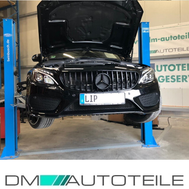 Sport Diamant Kühlergrill Hochglanz Schwarz Für BMW 1er F40 (ab 2019) – Performance-Upgrade