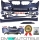 Bumper kit Front Rear Sides Skirts Body Kit + Diffusor fits on BMW F10 standard or M550 M-Sport