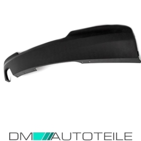 Rear Diffusor 2-Outlet Left Black fits on BMW F10 F11 only M-Sport 10-18