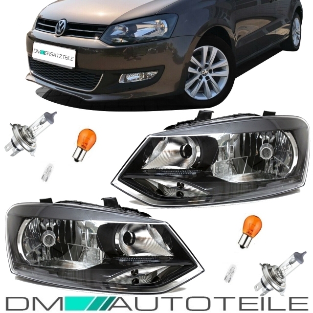 links Kotflügel Set rechts VW Polo 6R Baujahr 2009-2014 links Kotflügel Set rechts VW Polo 6R Baujahr 2009-2014