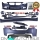 535i 535d Bumper Bodykit FRONT+REAR +SKIRTS + fits on BMW F10 Series or M-Sport