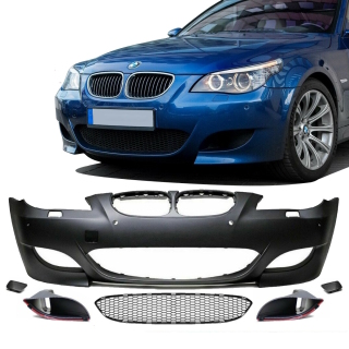Sport Front BUMPER PDC Brake Air Duct fits on BMW 5 E60 E61 w/o M5 M 03-07