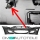 Sport Front BUMPER PDC Brake Air Duct fits on BMW 5 E60 E61 w/o M5 M 03-07