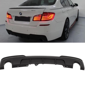 PERFORMANCE Rear Diffusor fits on BMW F10 F11 M-Sport...