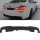 Diffusor Heckdiffusor Sport-Performance passt für BMW 5er F10 F11 535i mit M-Paket