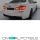 PERFORMANCE Rear Diffusor fits on BMW F10 F11 M-Sport Bumper Duplex 535i 535d