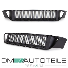 ABS Sport Front Bumper primed+Accessoires fits on BMW 5 F10 F11 Facelift LCI M-Sport up 2013