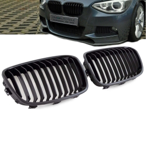 Set Performance Kühlergrill für BMW 1er F20 F21...