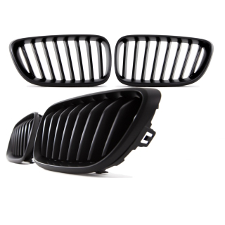 Set Performance Kühlergrill für BMW 2er F22 F23 passend...