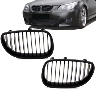 SET Performance Kidney Front Grille Black Matt fits on...