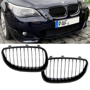 BMW e60/e61 Frontspoiler in Hessen - Solms, Ersatz- & Reparaturteile