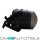 Set Fog Lights Lamps Black Smoke Hb4 fits on BMW E60 E61 E90 E91 X3 E63 E64 