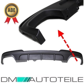 Diffusor Heckdiffusor Sport-Performance passt für...