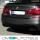 Chrom Auspuffblenden SET eckig trapez DM Exklusive Line+ Zubehör passend für BMW 5er F10 F11 550 M-Paket mit ABE