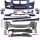 Sprt-Performance Bodykit Stoßstange +Spoiler passt für BMW F11 Touring 11-13+ABE