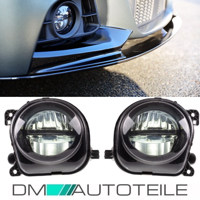 Led fog lights bmw