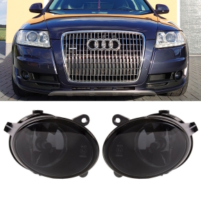Satz H7 Nebelscheinwerfer Klarglas Smoke passt für...