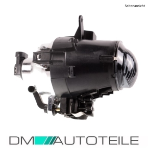 Set H11 Nebelscheinwerfer Smoke Klarglas passt für BMW 3er E46 Limousine Touring Facelift 01-05