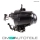 Set H11 Nebelscheinwerfer Smoke Klarglas passt für BMW 3er E46 Limousine Touring Facelift 01-05