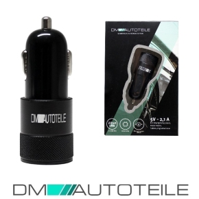 LED KFZ Auto 2 Dual 2.1 Ladeger&auml;t...