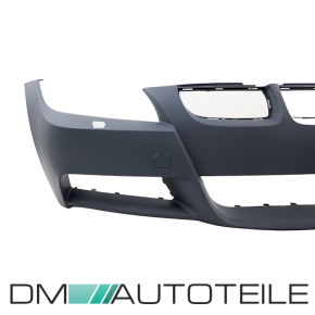 Sport Front BUMPER+Fogs fits on BMW E90 E91 also M-Sport +Accessoires+tested