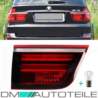 Rückleuchte Heckleuchte Links innen passt für BMW X5 E70 LED Facelift 2010-2013