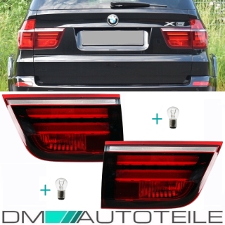 RÜCKLEUCHTEN SET FÜR BMW X5 E53 00-03