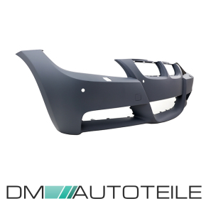 Sport Front BUMPER for PDC Fogs fits  BMW E90 E91 05-08 also M-Sport M-Tech NEW