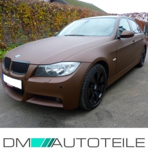 Sport Front BUMPER for PDC Fogs fits  BMW E90 E91 05-08 also M-Sport M-Tech NEW