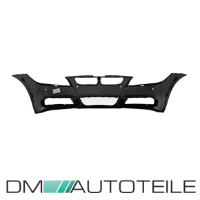 Sport Front BUMPER for PDC Fogs fits  BMW E90 E91 05-08 also M-Sport M-Tech NEW