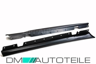 Seitenschweller für BMW E90 Limousine E91 Touring Sport Optik