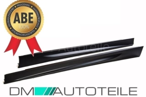 Sport Stoßstangen Set aus ABS passend für BMW 3er E90 08-11 Front-Heck –  Oldtimer Thimm