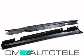 SPORT Seitenschweller SET passt für BMW 3er E90 E91 auch M-Paket M + ABE* 05-11