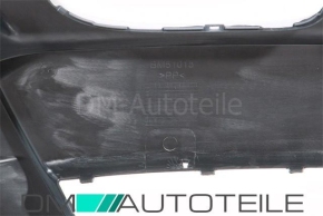 Sport Stoßstangen Set aus ABS passend für BMW 3er E90 08-11 Front-Heck-Nebelleuchten ohne PDC Serie & M-Paket