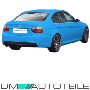 Bumper Body Kit Front rear Side Skirts without park assist fits on BMW E90 up 05-08 Standard or M-Sport+ accessories