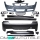 Bumper Body Kit Front rear Side Skirts without park assist fits on BMW E90 up 05-08 Standard or M-Sport+ accessories
