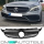 Facelift Kühlergrill Schwarz ohne Kamera passt für Mercedes C-Klasse W205 S205 auch AMG Mopf ab 2018