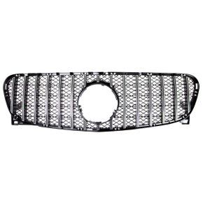 Panamericana GT Kidney Front Grille Black Chrome fits on...