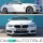 Umbau Set Bodykit Stoßstange vorne Hinten Seite passt für BMW 4er F36 Gran-Coupe Serie & M-Paket