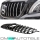  Kühlergrill Schwarz Chrom passt für Mercedes ML-Klasse W166 Bj 11-14 auf Facelift Sport-Panamericana GT