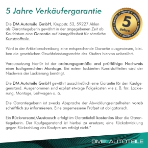 Kühlergrill chrom passt für Mercedes G-Klasse W463 Bj 1990-2018 auf Sport-Panamericana GT 